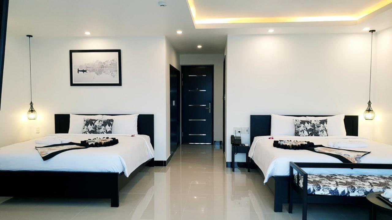Gem Riverside Hotel Hoi An Eksteriør bilde
